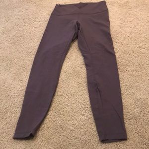 Lululemon High-Rise Wunder Under Leggings